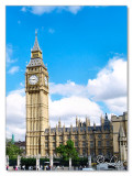 Big Ben & The Houses of Parliament