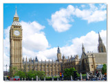 Big Ben & The Houses of Parliament