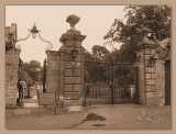 Althorp House -Home of the Spencer Family