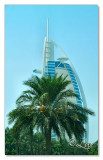 Burj Al Arab &The Palm