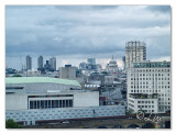 View From London Eye