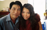 Ngoc and anh Hoang