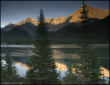 OPAL RANGE , KANANASKIS AB.