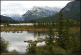 VERMILLION LAKES, BANFF N.P.