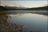 PYRAMID LAKE , JASPER N.P.