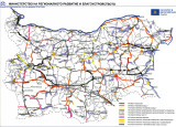 Bulgarian roads - infrastructure