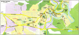 Map of Veliko Tarnovo