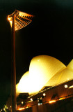 Sydney Opera House in different angle