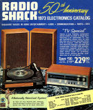 Radio Shack Catalog