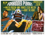 Forbidden Planet – 1956