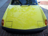 70' Porsche 914-6, sn 914.043.0657 - 2007/Jun Sold $28,150