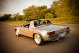 70' Porsche 914-6, sn 914.043.1753 - 2007/Sep Sold $20,600
