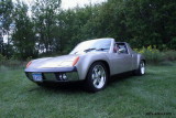 1970 Porsche 914-6 sn 914.043.1753 - Photo 12