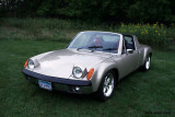 1970 Porsche 914-6 sn 914.043.1753 - Photo 14