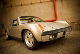 1970 Porsche 914-6 sn 914.043.1753 - Photo 5
