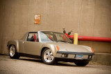 1970 Porsche 914-6 sn 914.043.1753 - Photo 6