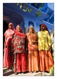 Four Ladies