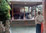 Behind Neka Gallery, Ubud.