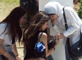  Girls with a camera.