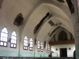 Interior, Sa Pa Church