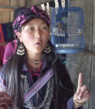 La, our Hmong guide
