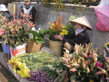 Flower sellers