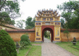 Restored gate