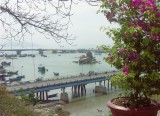 Bridges over Cai River