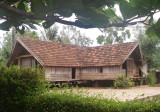 Traditional Ede house