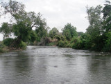 River scene, from an elephant - 1