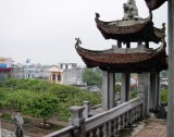 View from the bell tower