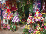 Paper Flowers for Funerals