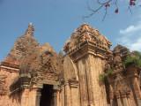 The Cham Towers
