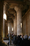 Temple of Horus at Edfu -  Hypostyle Hall .jpg