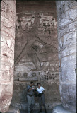Medinet Habu. - Mortuary Temple of Ramses III jpg