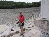 Carolyn at Epidaurus.jpg