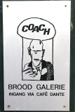Brood Galerie, Caf Dante