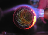 Mike, hot vortex, mind-numbingly cool