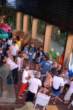 24 Stunden Schwimmen, Beach-Bar Oldies