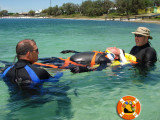 Dive Rescue Training