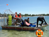 Dive Rescue Training