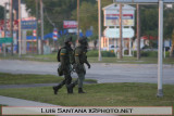 Gun Range Hostage Standoff
