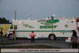 Gun Range Hostage Standoff