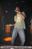 Beenie Man at Code