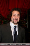 Joey Fatone in Tampa