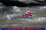 Swiftwater Rescue Training Ellijay, GA