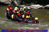 Swiftwater Rescue Training Ellijay, GA