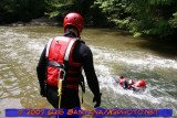 Swiftwater Rescue Training Ellijay, GA