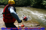 Swiftwater Rescue Training Ellijay, GA