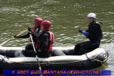 Swiftwater Rescue Training Ellijay, GA